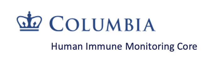 Human Immune Monitoring Core Logo