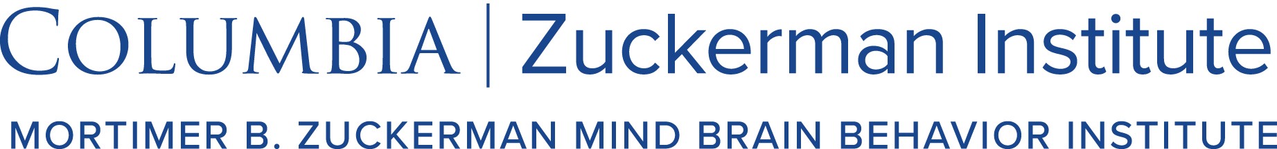 Zuckerman Institute (ZI) Logo