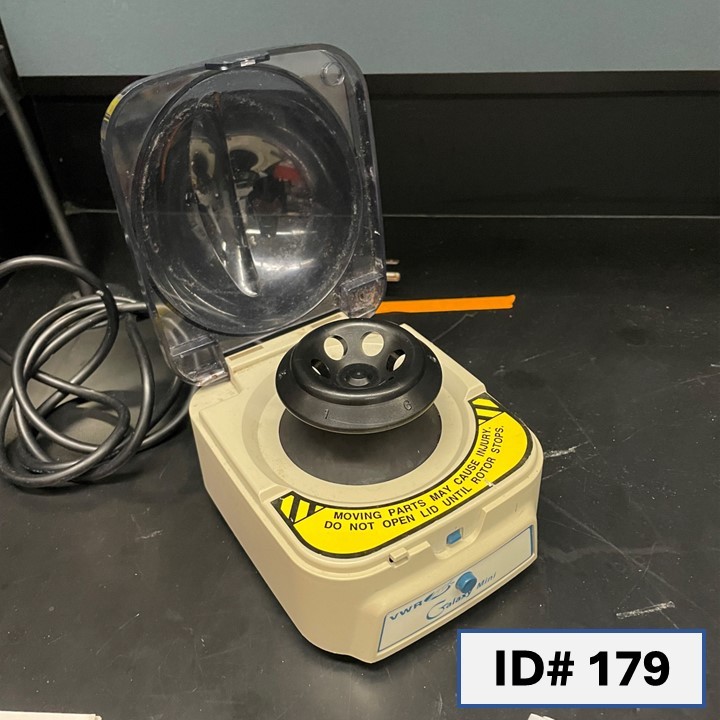 Mini-centrifuge, VWR Galaxy mini - ID# 179