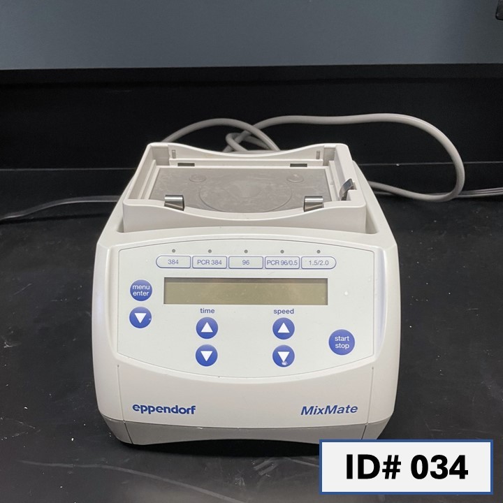 Mixer, Eppendorf MixMate - ID# 34