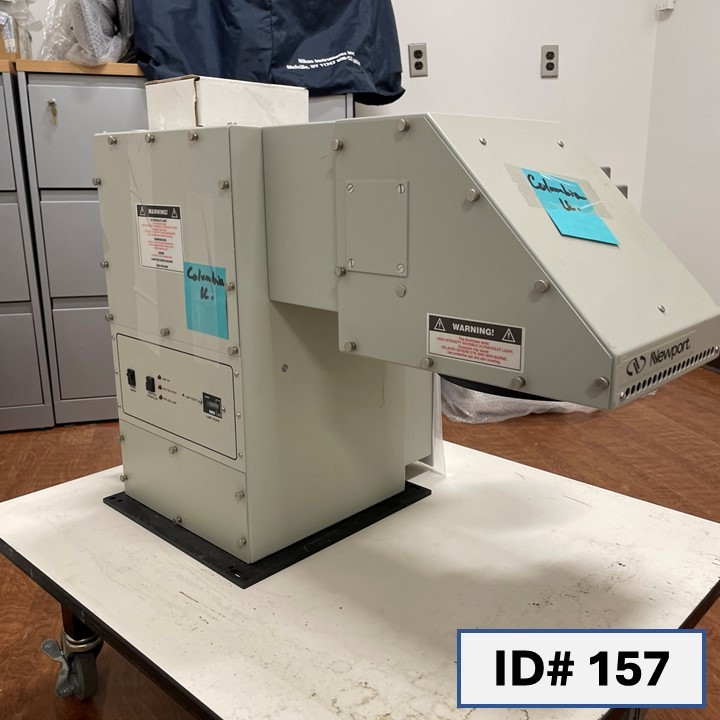 Solar simulator, Newport 91160-1000 - ID# 157