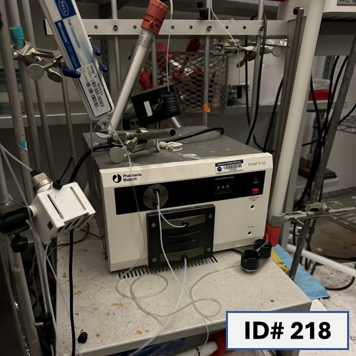 HiLoad Pump, Pharmacia Biotech P-50 - ID# 218