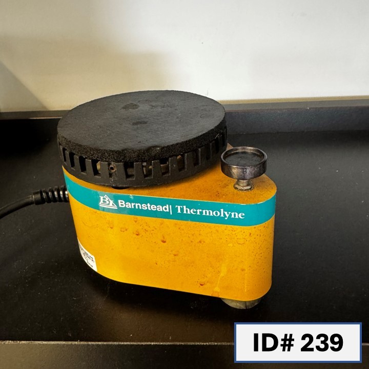 Mixer, Barnstead M16715 - ID# 239